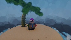 Pop-It Pirate Main Menu