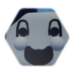 Stay puft marshmallow man