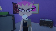 A screenshot taken in Dreams. 4 of 5.