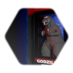 Godzilla GR ( Godzilla 54 )