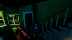 The Witch's House