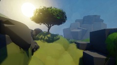 Green Natural Platform