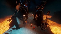 A screenshot taken in Dreams. 3 of 4.