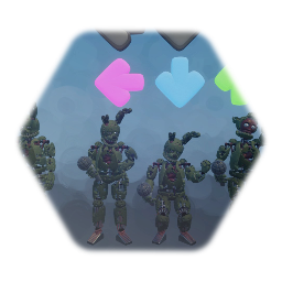 Fnf Springtrap Mod