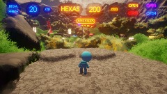 A screenshot taken in Dreams. 22 of 28.