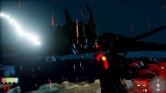 A screenshot taken in Dreams. 1 of 4.