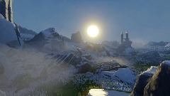 A screenshot taken in Dreams. 9 of 24.