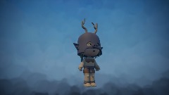 A screenshot taken in Dreams. 2 of 2.