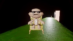 A screenshot taken in Dreams. 1 of 19.