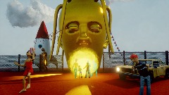 A screenshot taken in Dreams. 18 of 20.