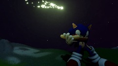 Sonic Ultimate Power 3 last Cutscene