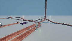 Remix de Fundação de Trilho de Tren