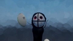 A screenshot taken in Dreams. 1 of 3.