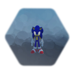 Sonic(For hub worlds)