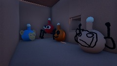 A very stupid night at Hyperlads (WIP)