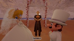 Wedding (Mario and Peach)