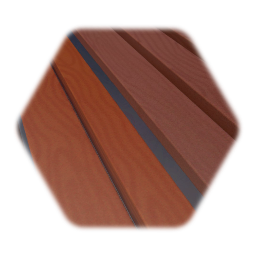 Old Wood Planks w/Grain