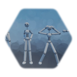 Regular human beings