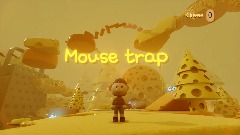 Mouse trap