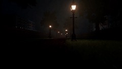 Walk In The Park With Me - The Horror Anthology