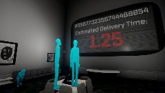 A screenshot taken in Dreams. 6 of 8.