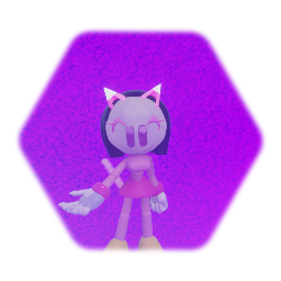 Lillie Addison (Cat form)