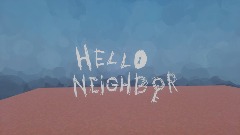 Hello neighbor PlayStation Store