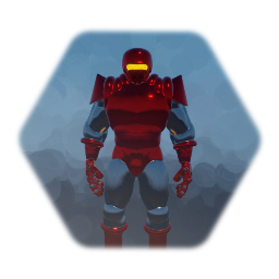 Crimson Dynamo