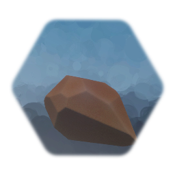 Brown Rock