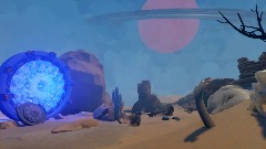 A screenshot taken in Dreams. 6 of 8.
