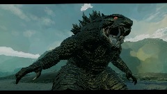 My Godzilla GR storyline