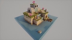 Voxel Temple