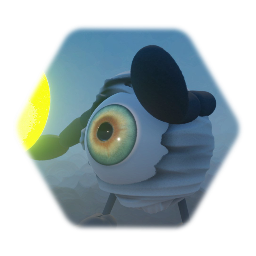 Hypno Mummy Enemy (Full Gameplay)