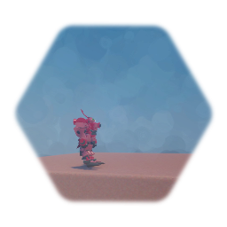 ZMT-S33S Gottrlatan Robot