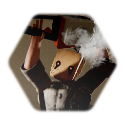 <term> Chainsaw Man AI RESIDENT EVIL 4