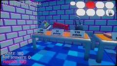A screenshot taken in Dreams. 18 of 23.
