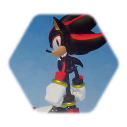 Shadow the Hedgehog (Legacy) [OLD]
