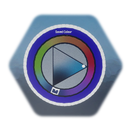 Functional ingame colour wheel (deluxe)