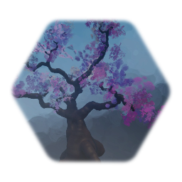 Sakura Tree