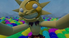 (SPOILERS) FNaF-SB; Short Daycare Anim