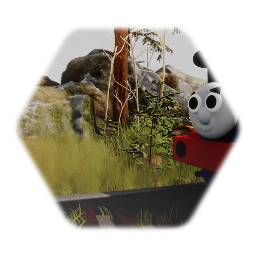 Thomas the tank engine