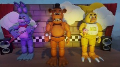 A screenshot taken in Dreams. 19 of 22.