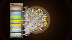 A screenshot taken in Dreams. 1 of 2.