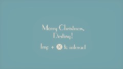 Merry Christmas, Destiny!