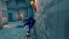 Minecraft But with Sonic