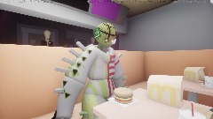 えぇ！？そうやって食べるの！？