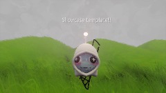AASAF: showcase template.