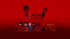 Nour Ashraf The nightmare begins Episode 1 Background