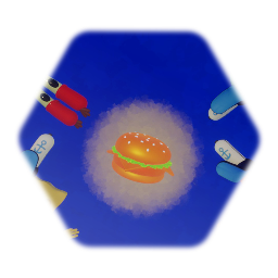 Golden Krabby Patty