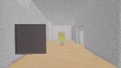 Baldi/gold watcher level